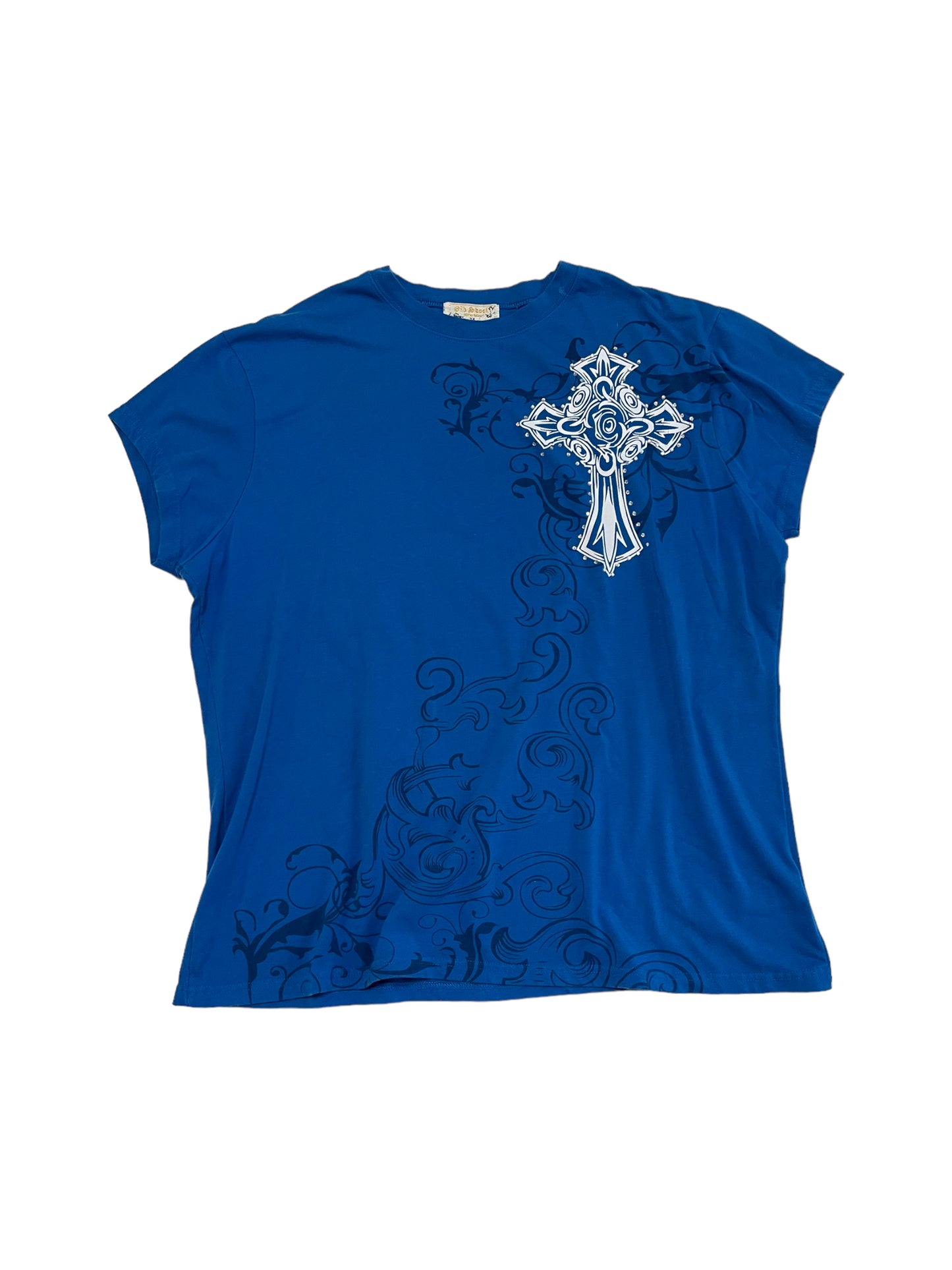 BLUE CROSS WOMENS PLUS BABY TEE
