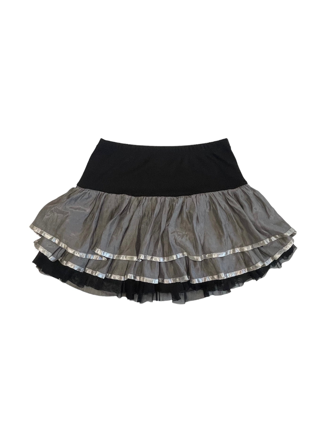HOT TOPIC TUTU MINI SKIRT