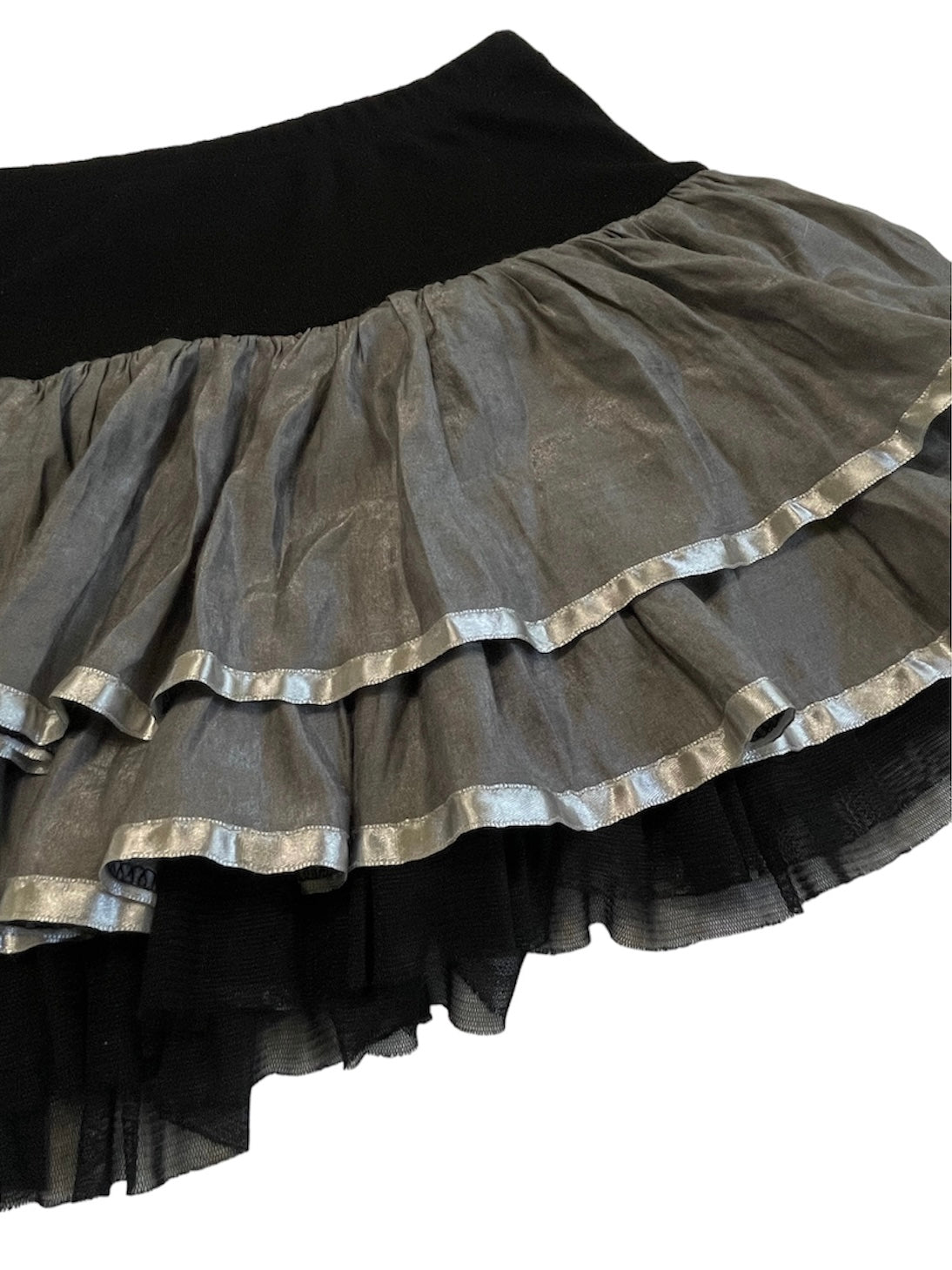 HOT TOPIC TUTU MINI SKIRT