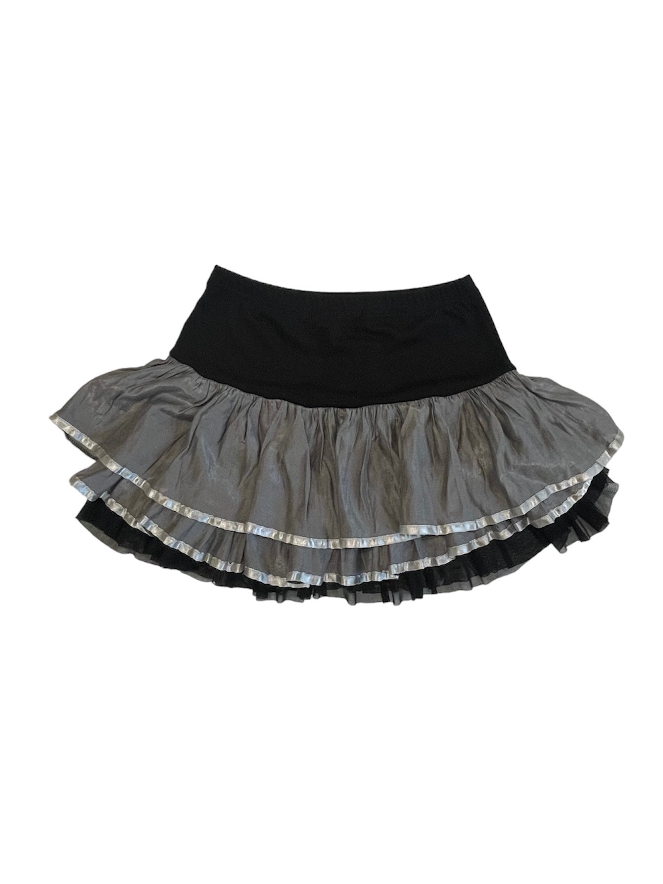 HOT TOPIC TUTU MINI SKIRT