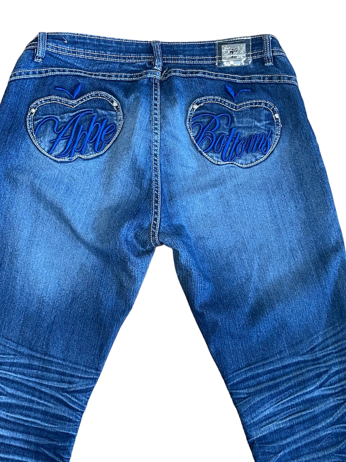 Y2K APPLE BOTTOMS JEANS