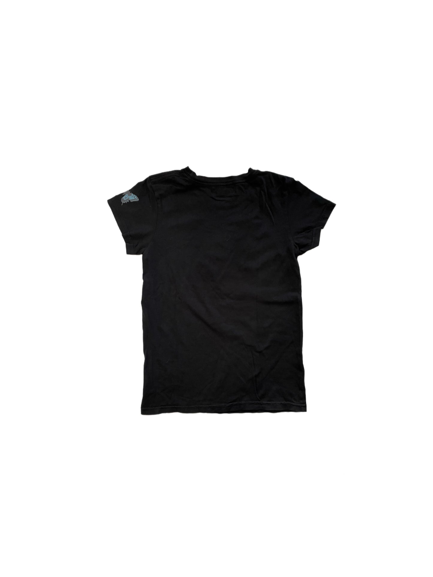 JUICY COUTURE FLOWER CHILD BABY TEE
