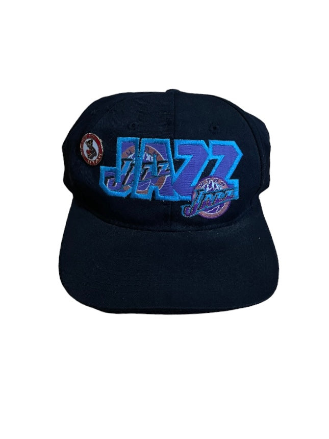 VINTAGE UTAH JAZZ HAT