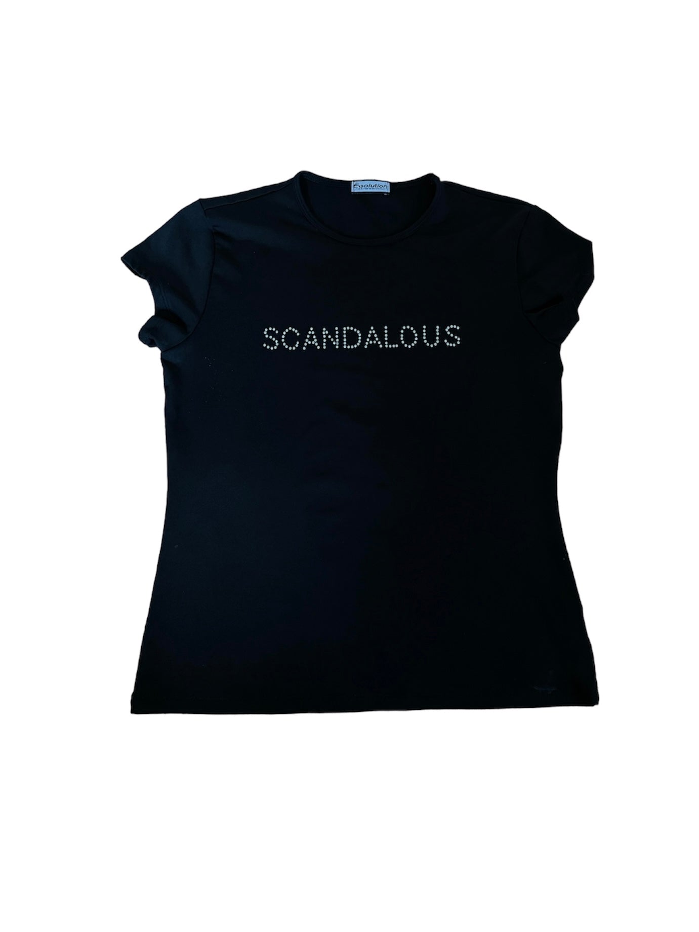 90s SCANDALOUS BABY TEE