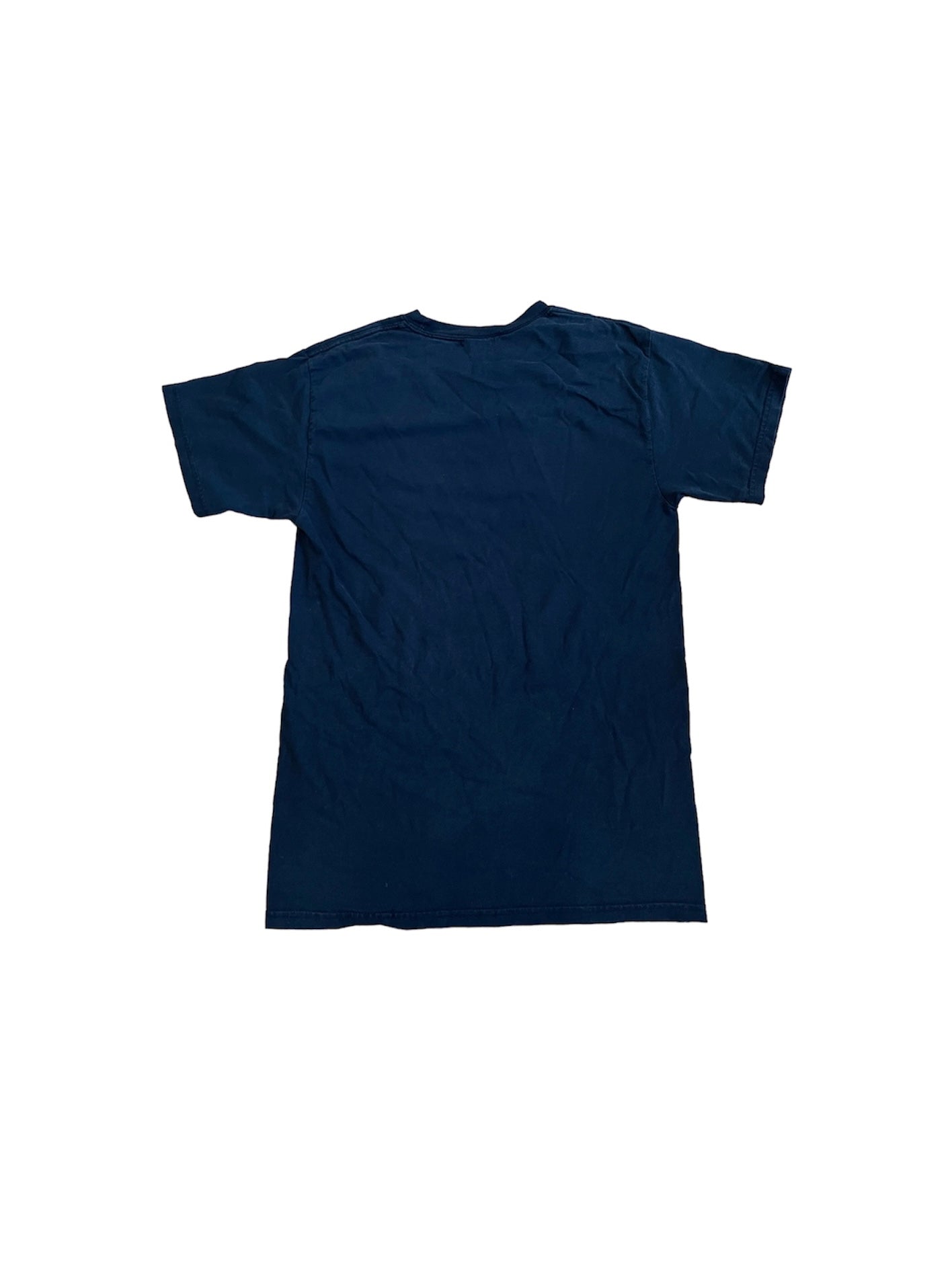 HIM BLACK BAND TEE