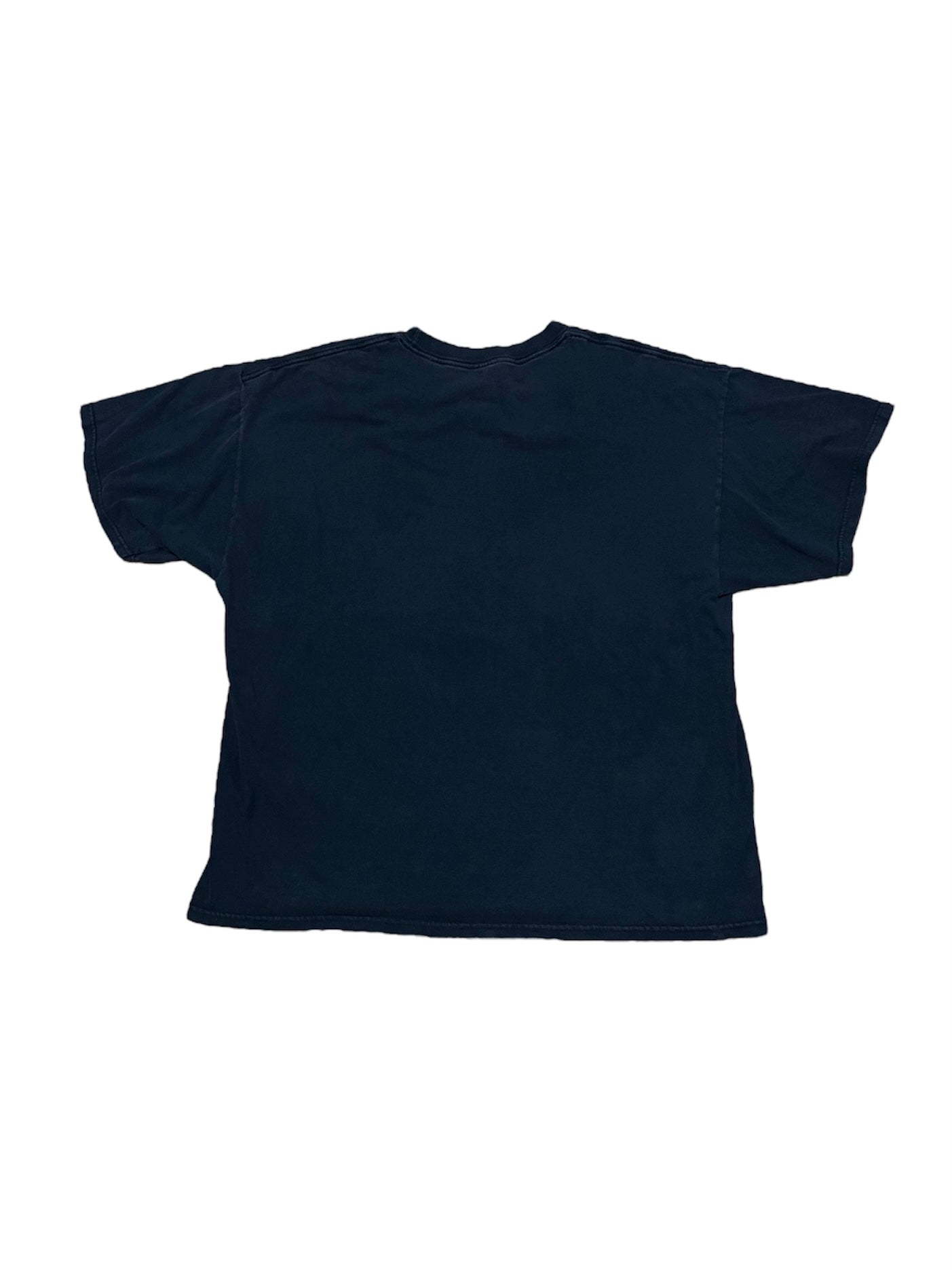 HAVING A NICE DAY GRAPHIC TEE