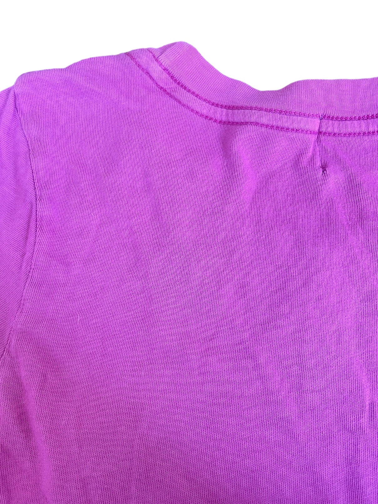 JUICY COUTURE PINK BABY TEE