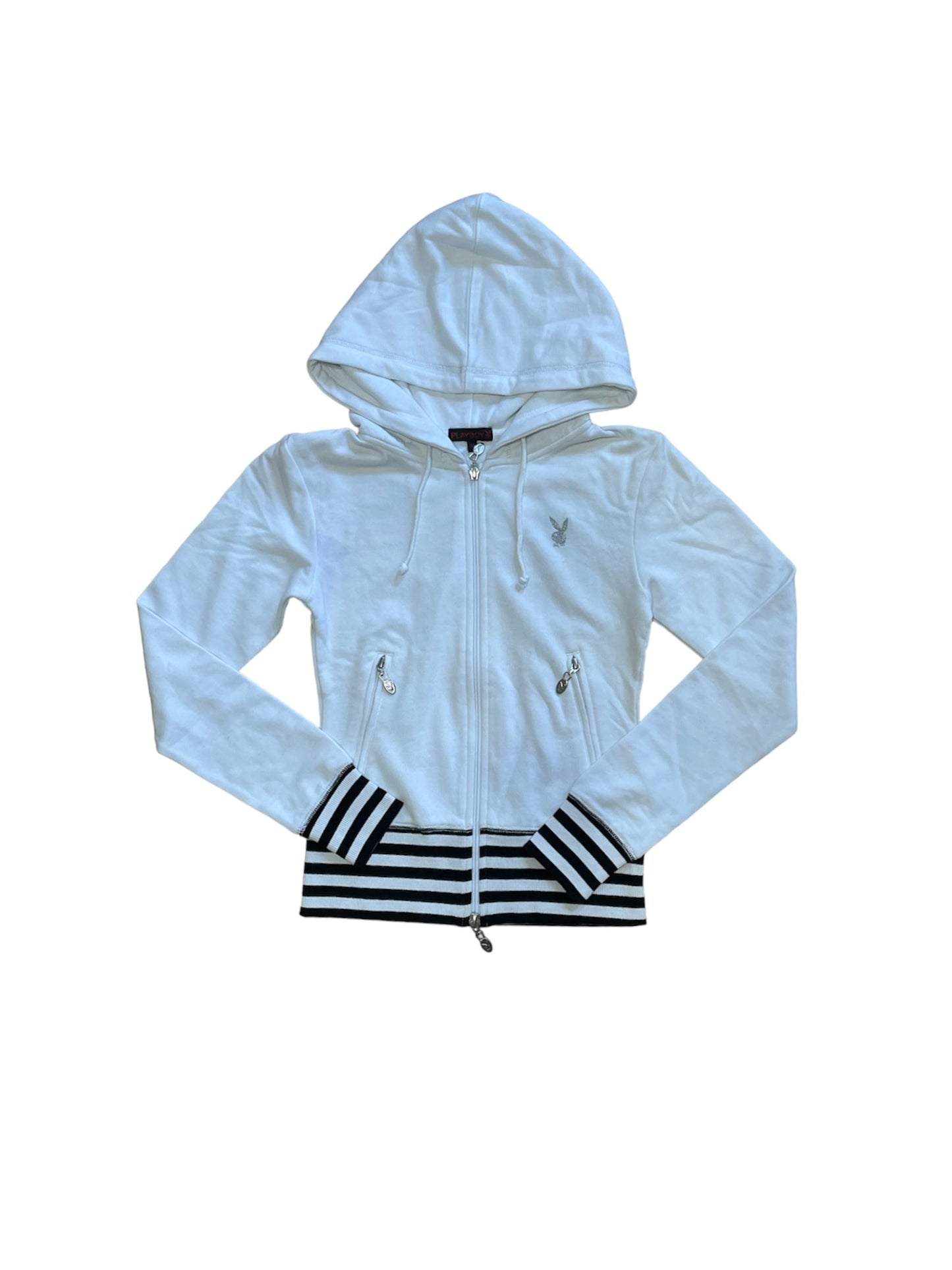2000s PLAYBOY ZIP UP