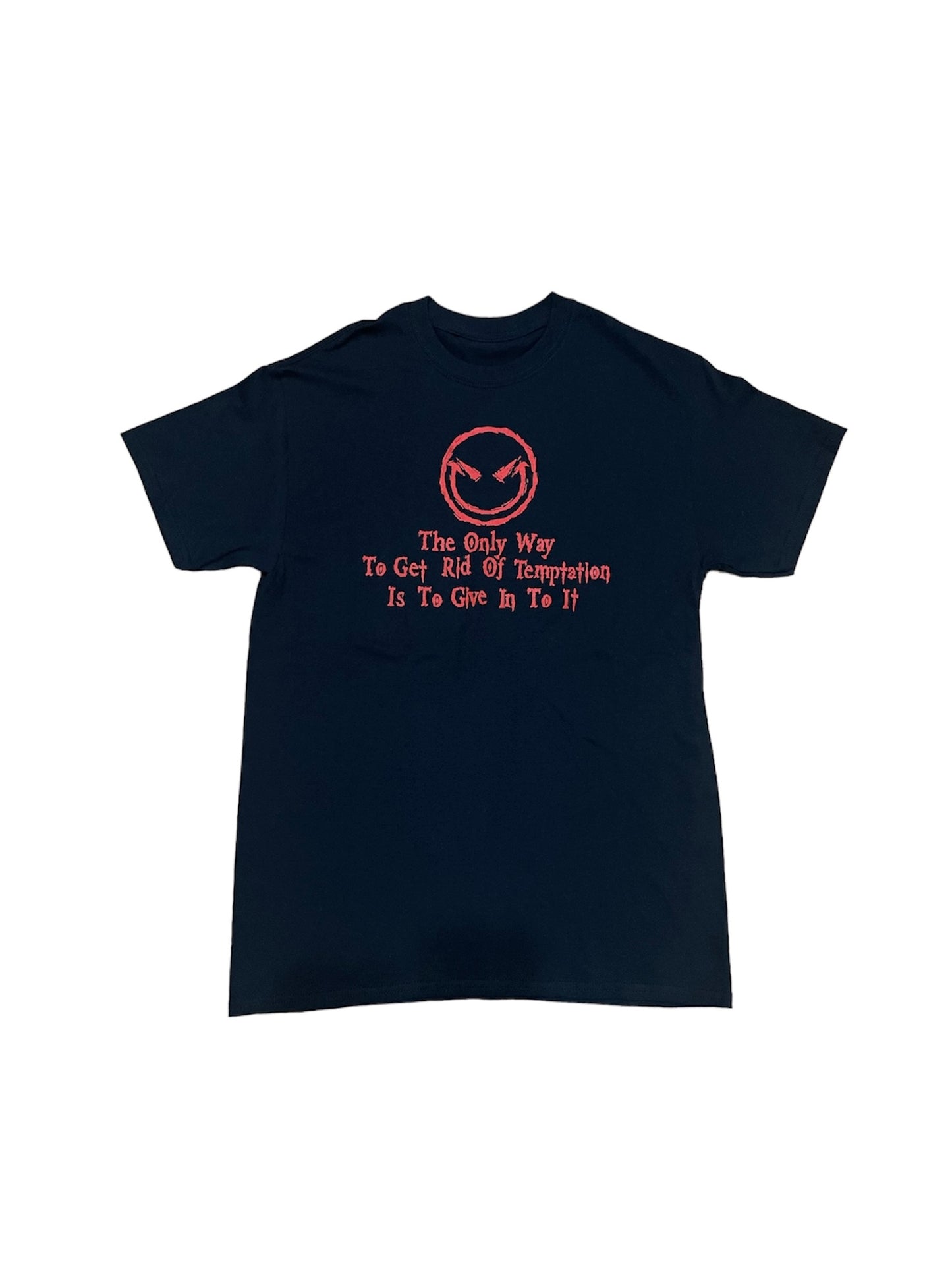 2000s TEMPTATION GRAPHIC TEE