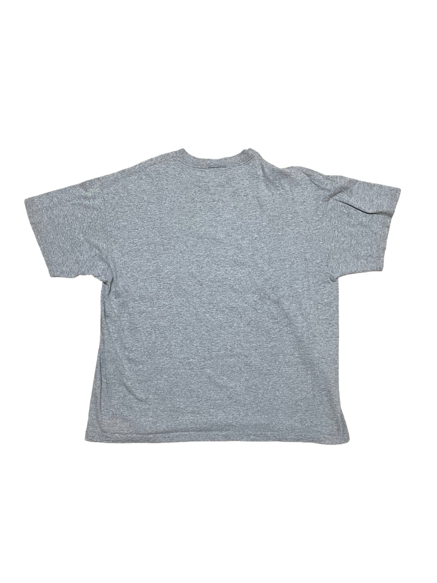 2000s FUNNY EYE CHART GRAPHIC TEE