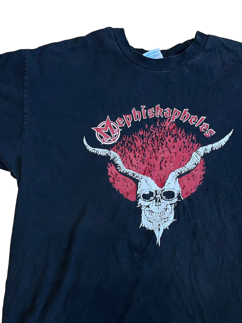 1996 MEPHISKAPHELES TOUR SHIRT