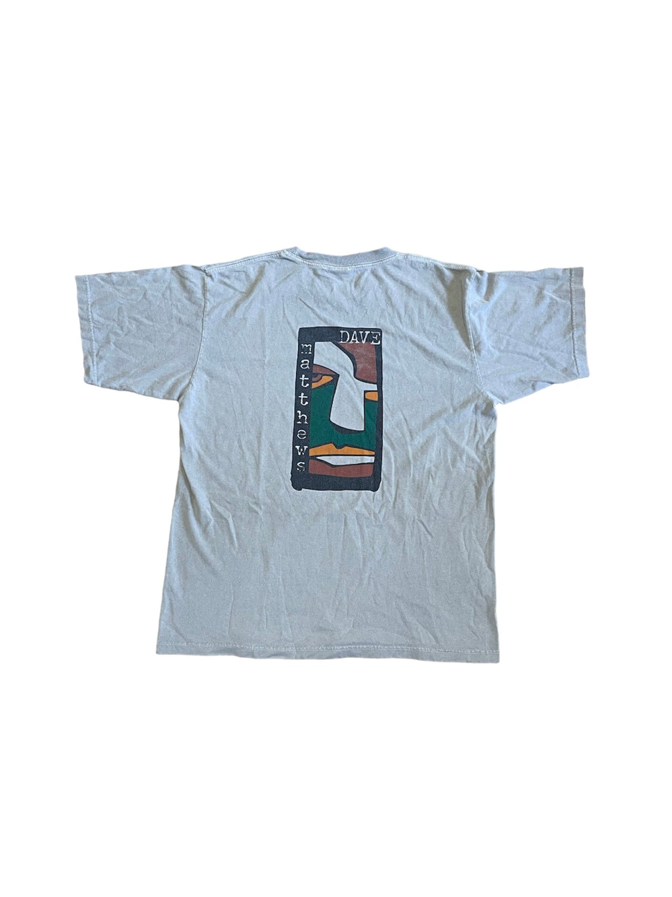EARLY 2000s DAVE MATTHEWS BAND TEE