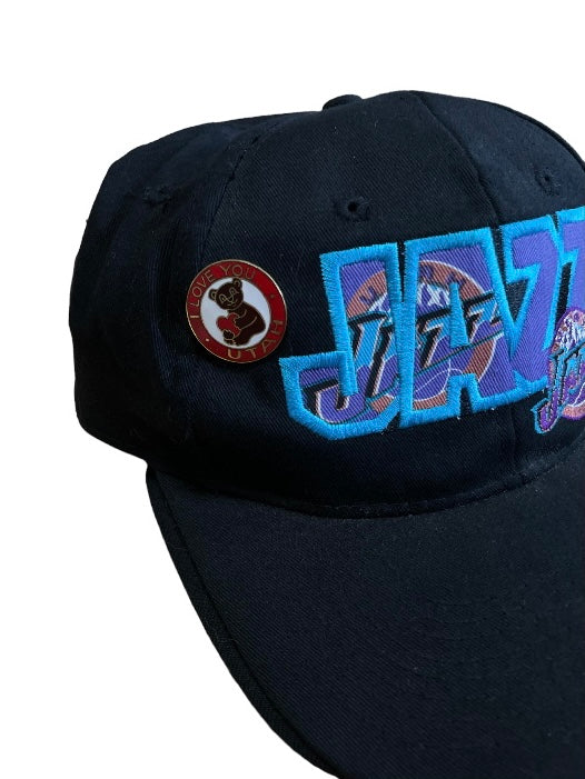 VINTAGE UTAH JAZZ HAT
