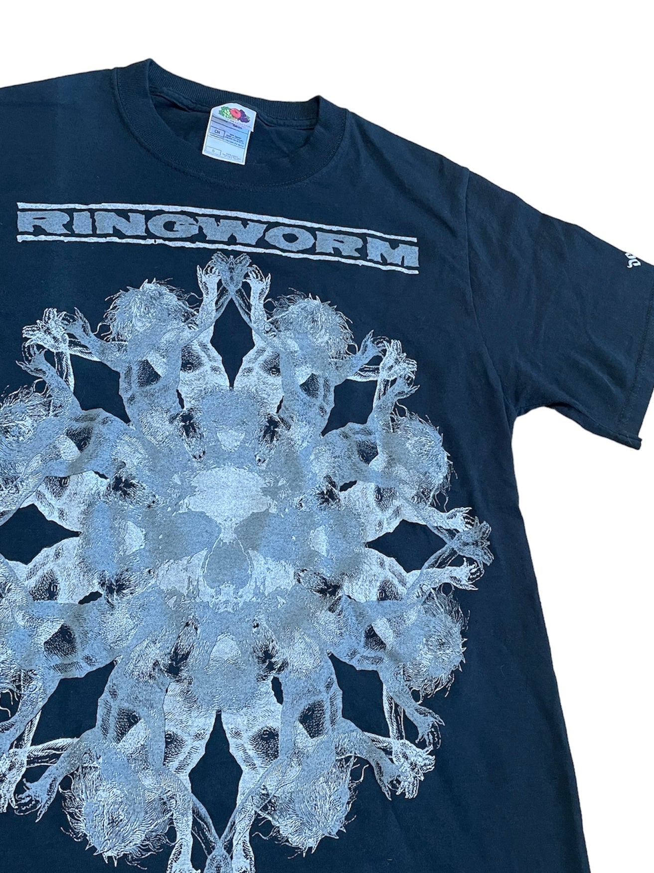 RINGWORM BAND TEE