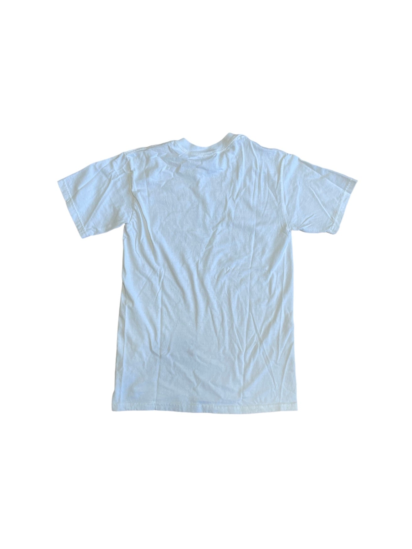 EYE CHART GRAPHIC TEE