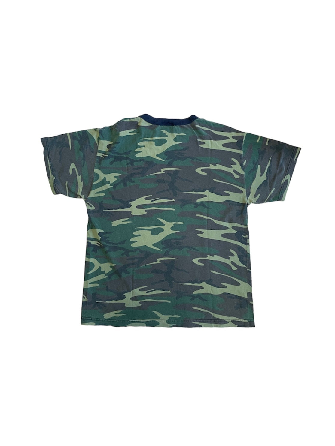 2002 CAMO SLOGAN TEE