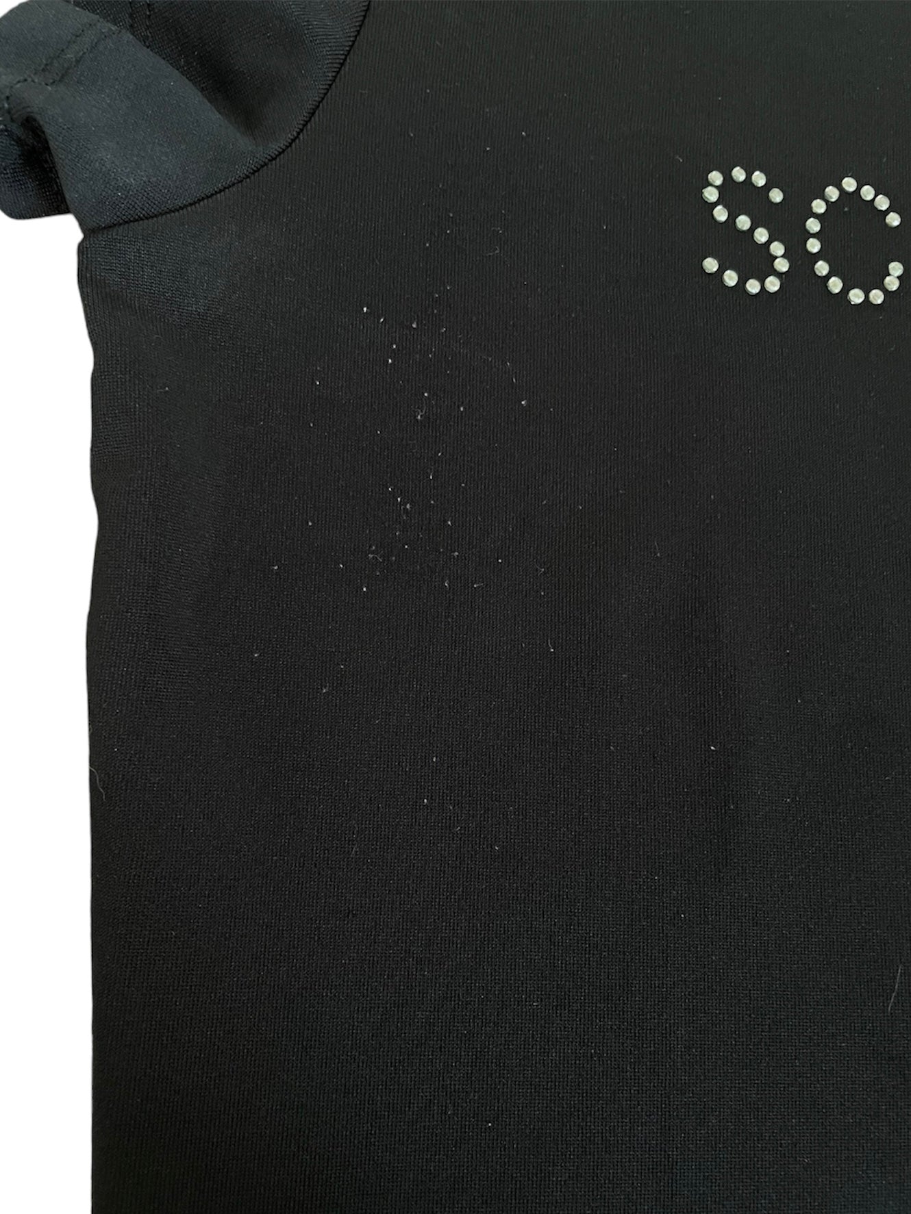 90s SCANDALOUS BABY TEE