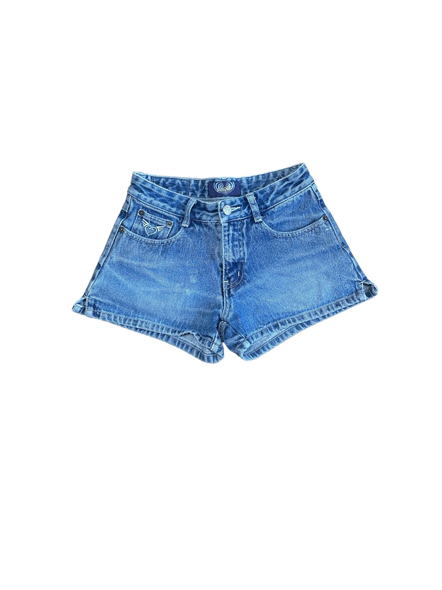 ANGELS DENIM SHORTS