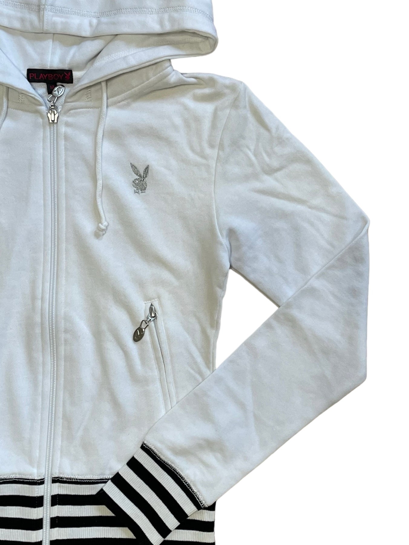 2000s PLAYBOY ZIP UP