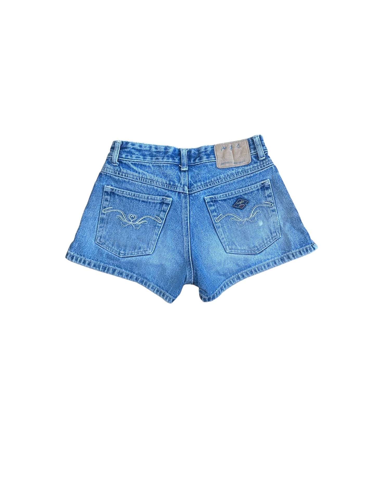 ANGELS DENIM SHORTS