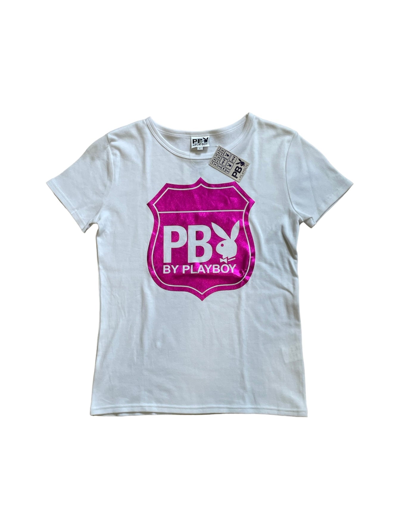 DEADSTOCK PLAYBOY GRAPHIC BABY TEE