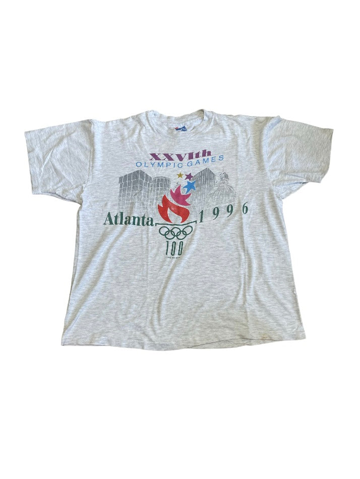 1996 OLYMPIC GAMES SINGLE STITCH TEE