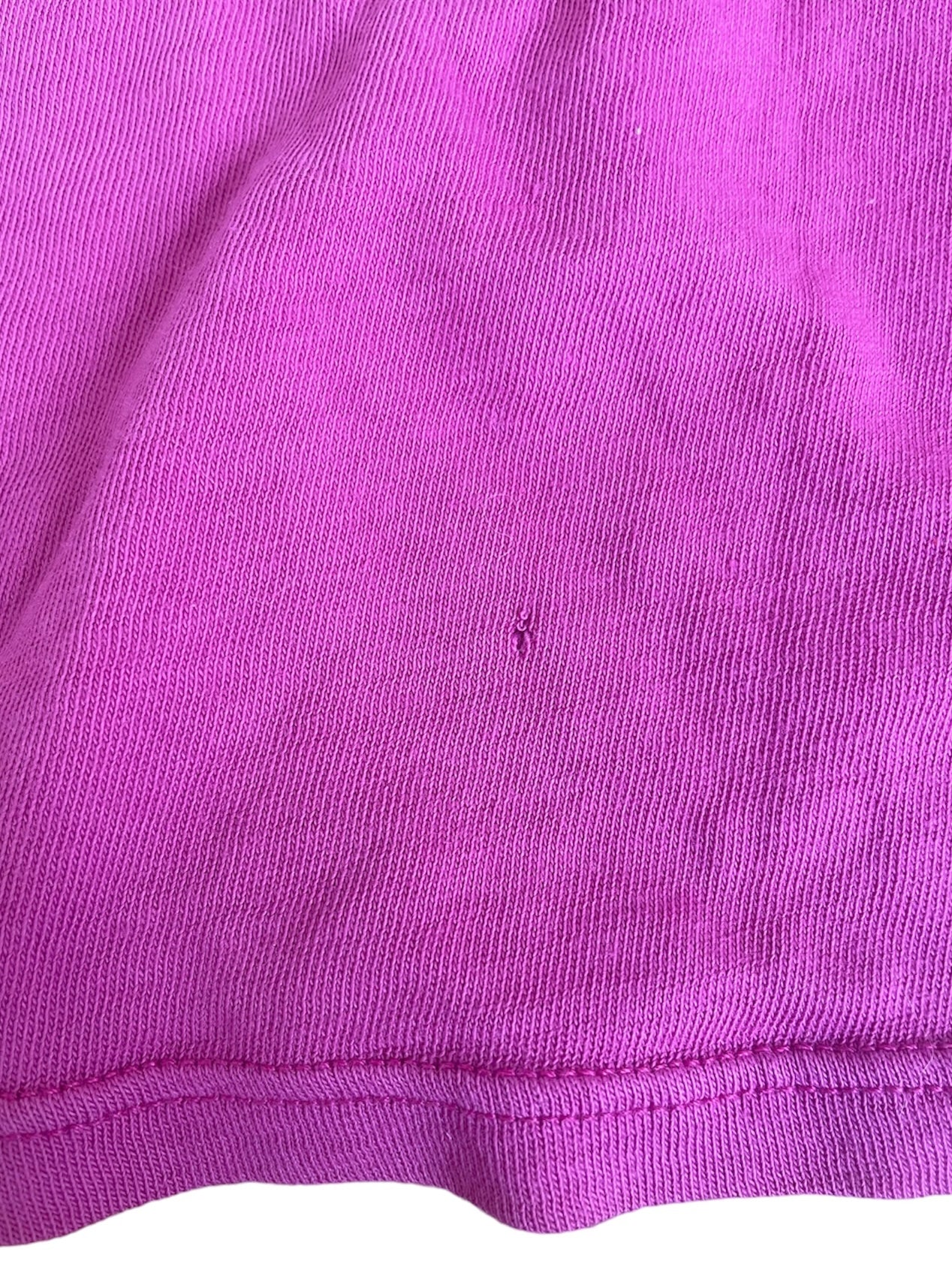 JUICY COUTURE PINK BABY TEE