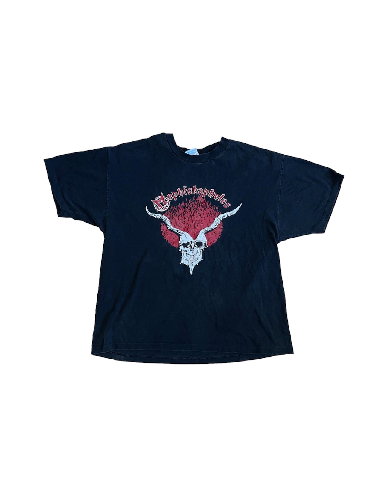 1996 MEPHISKAPHELES TOUR SHIRT