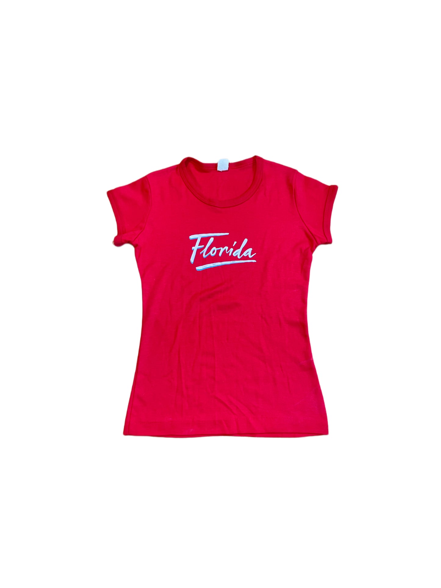 80s FLORIDA BABY TEE