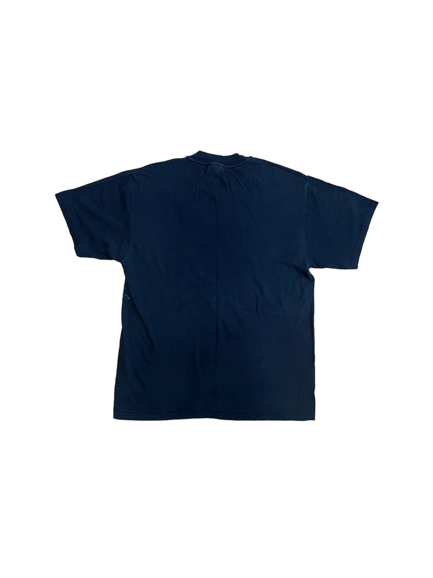 BORN WILD GRAPHIC TEE