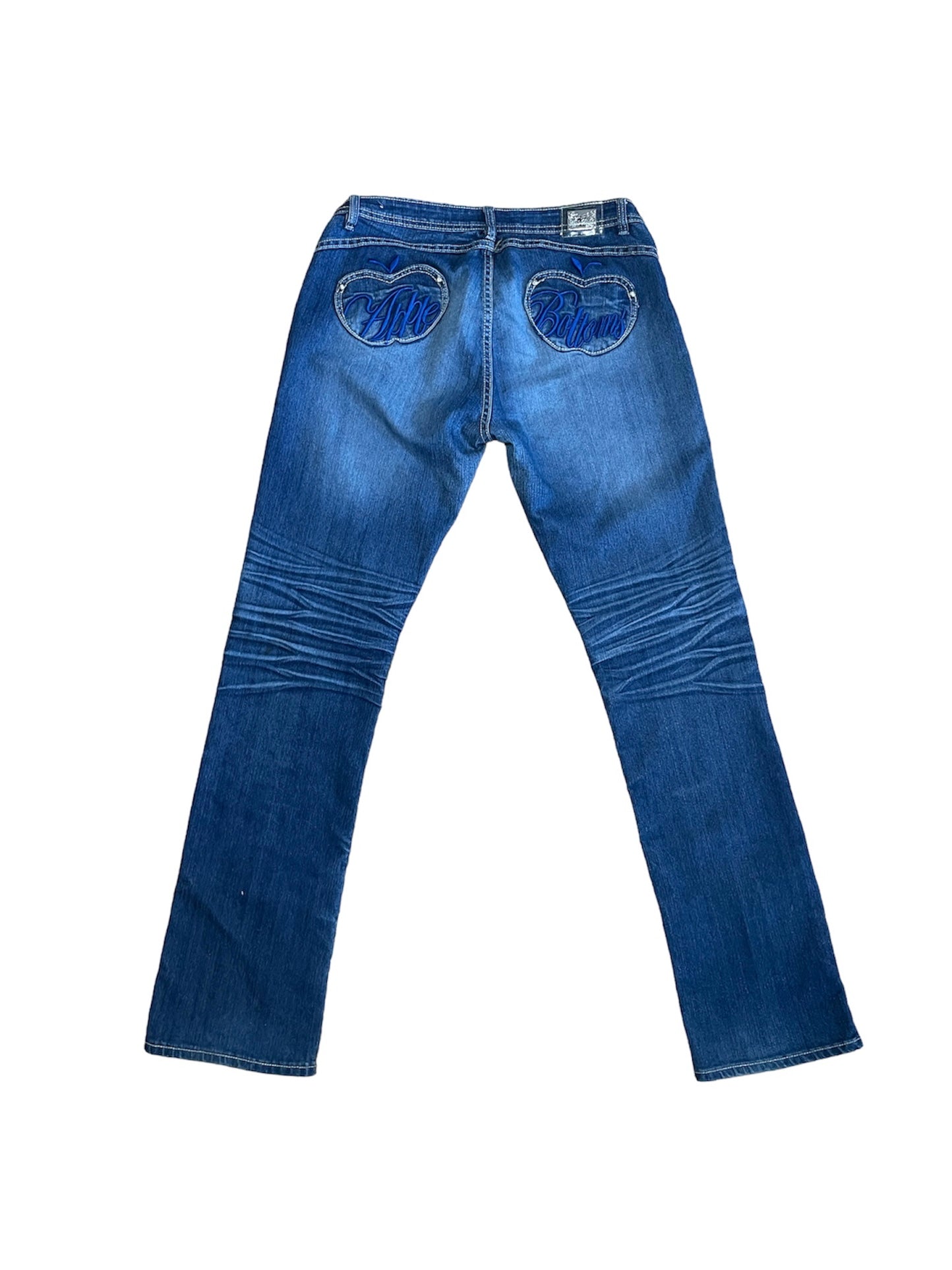 Y2K APPLE BOTTOMS JEANS