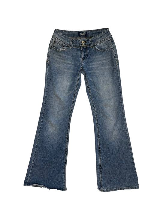 2000s ANGELS FLARE JEANS