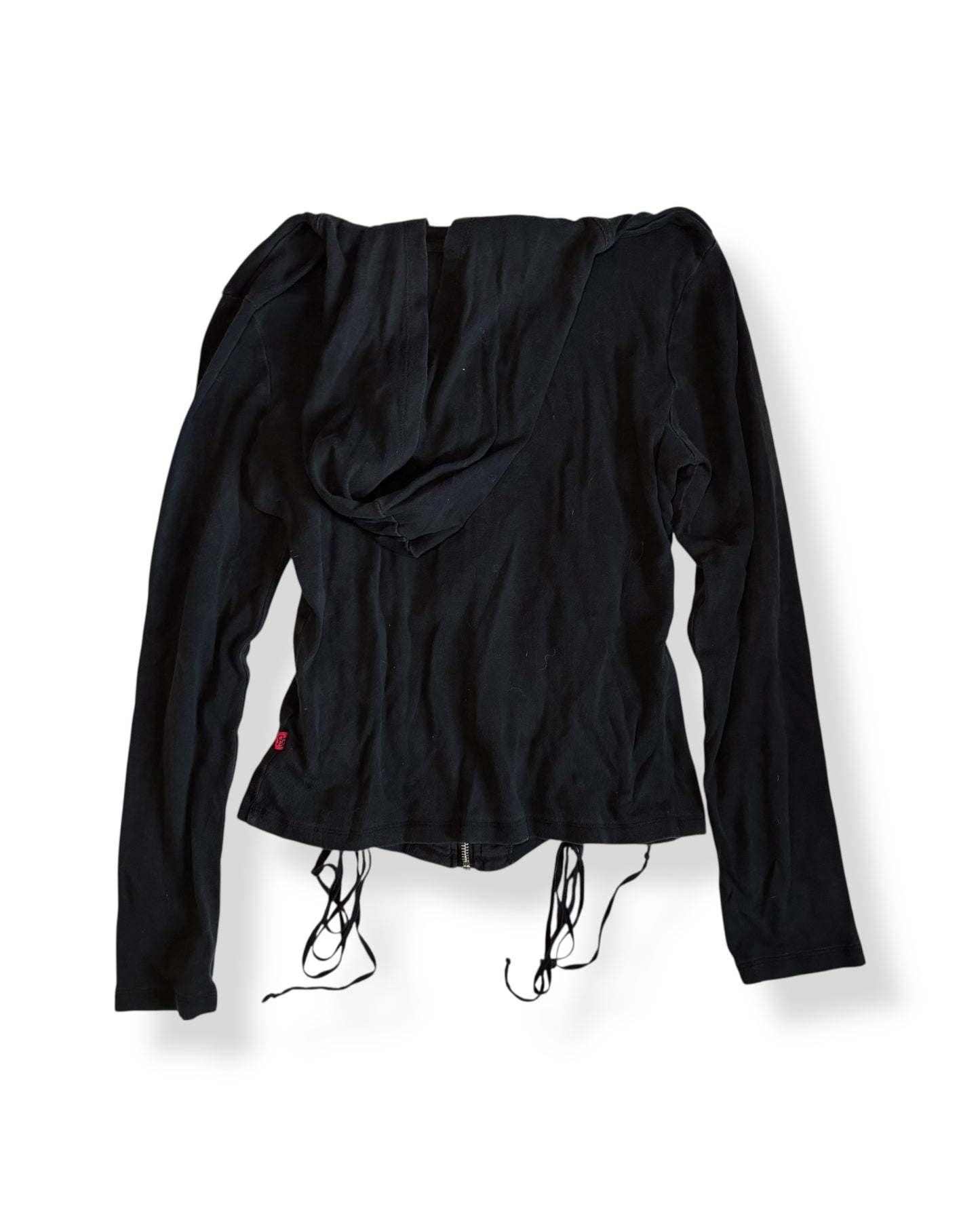 ROYAL BONES LACED ZIP UP