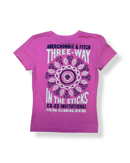 ABERCROMBIE BABY TEE