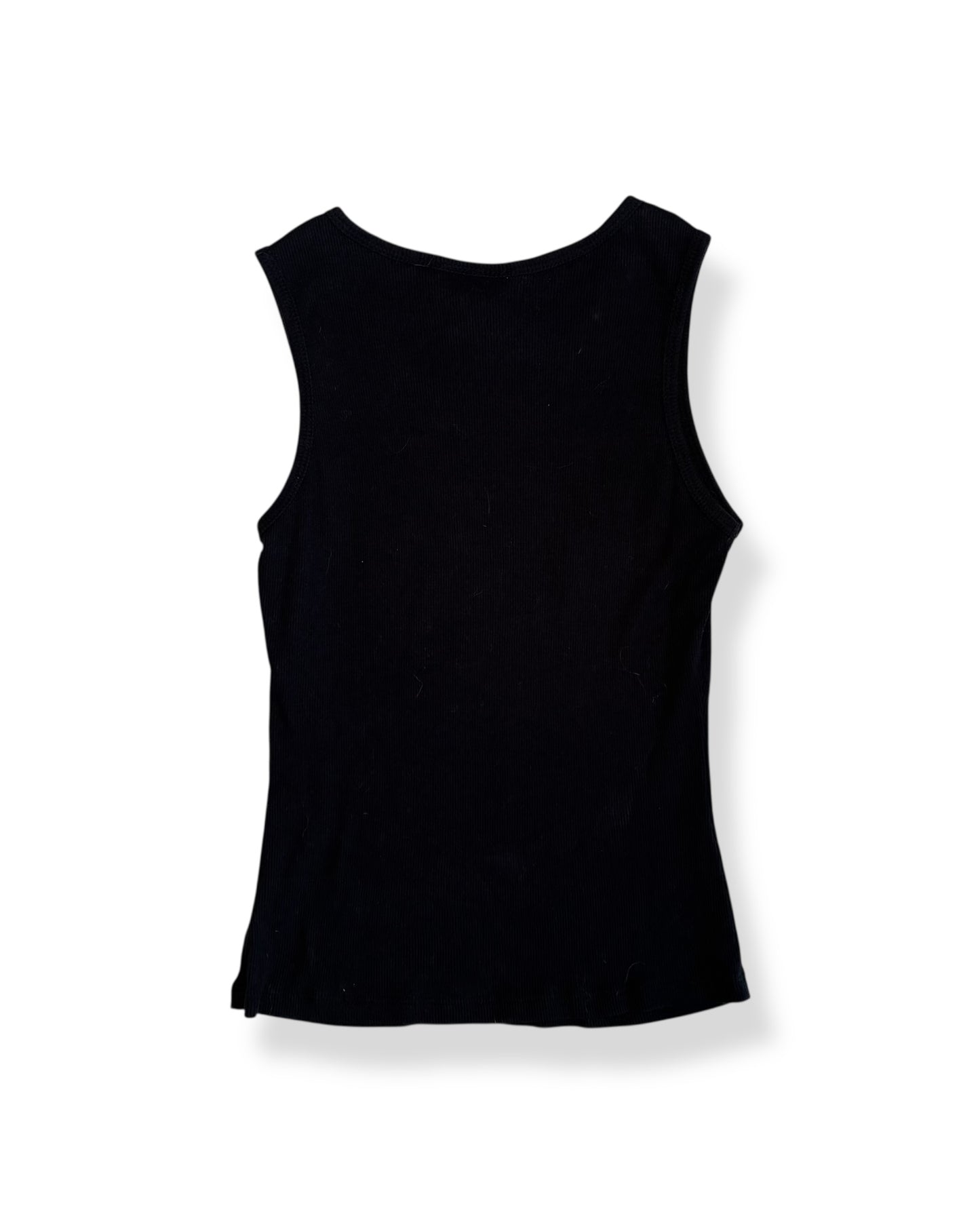 BABYGIRL AIRBRUSH STYLE TANK TOP