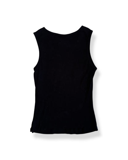 BABYGIRL AIRBRUSH STYLE TANK TOP