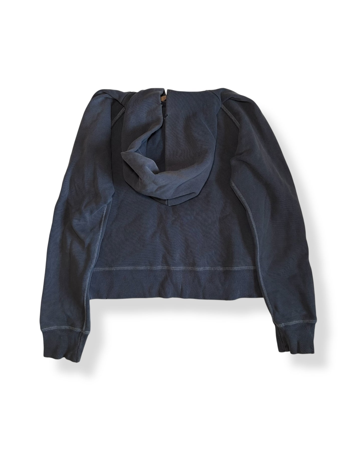ABERCROMBIE DISTRESSED HOODIE