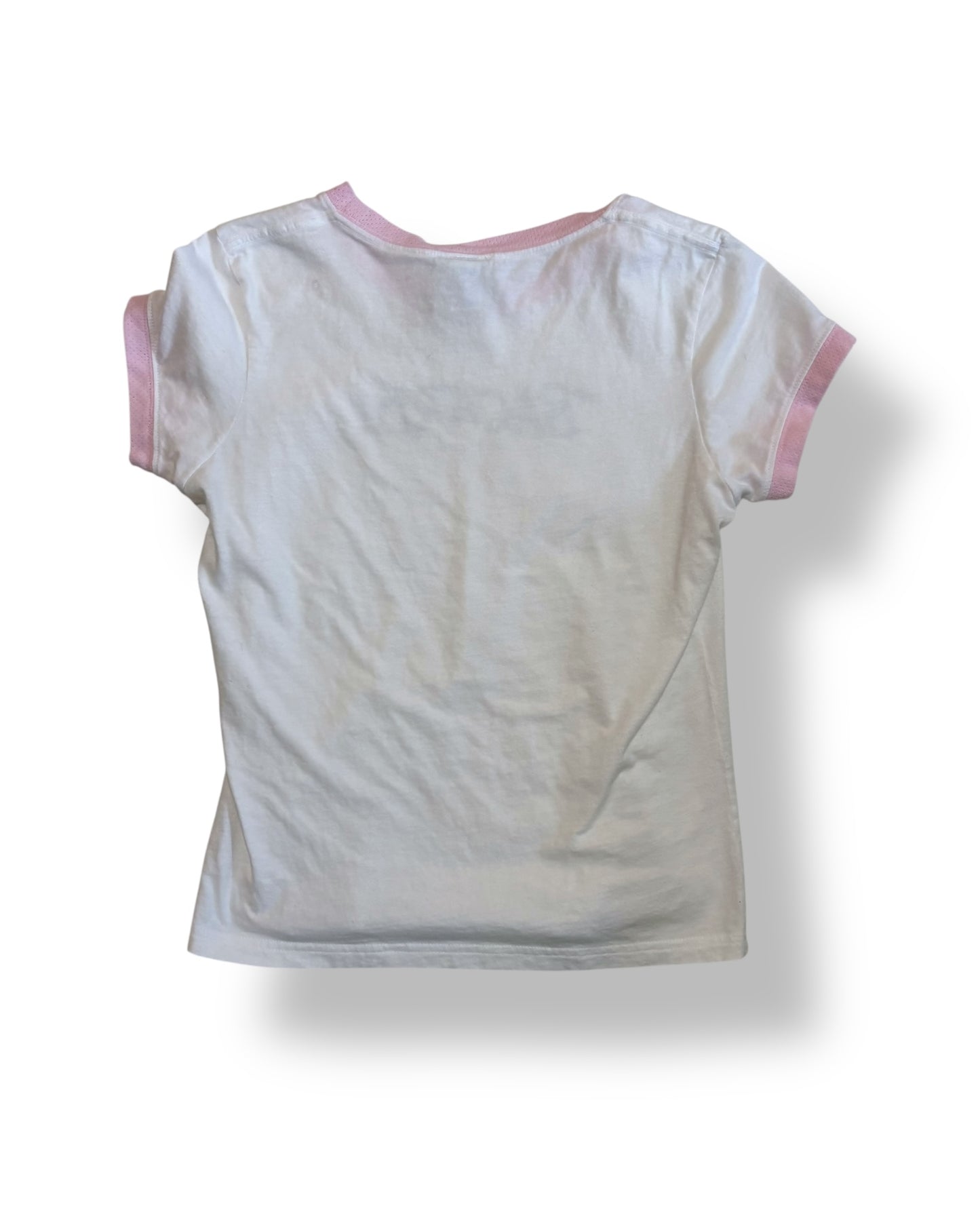 BACARDI RUM BABY TEE