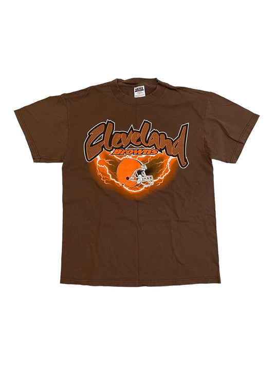 CLEVELAND BROWNS GRAPHIC TEE