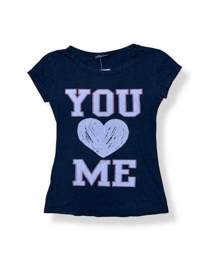 YOU LOVE ME BABY TEE