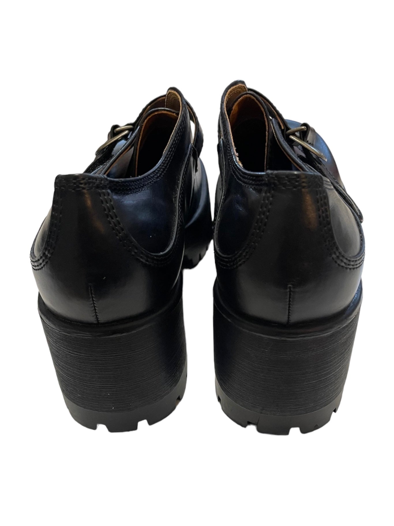 VINTAGE MUDD PLATFORM SHOES