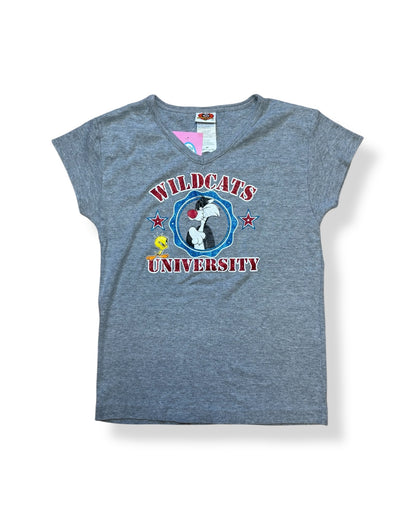 2002 LOONEY TUNES BABY TEE