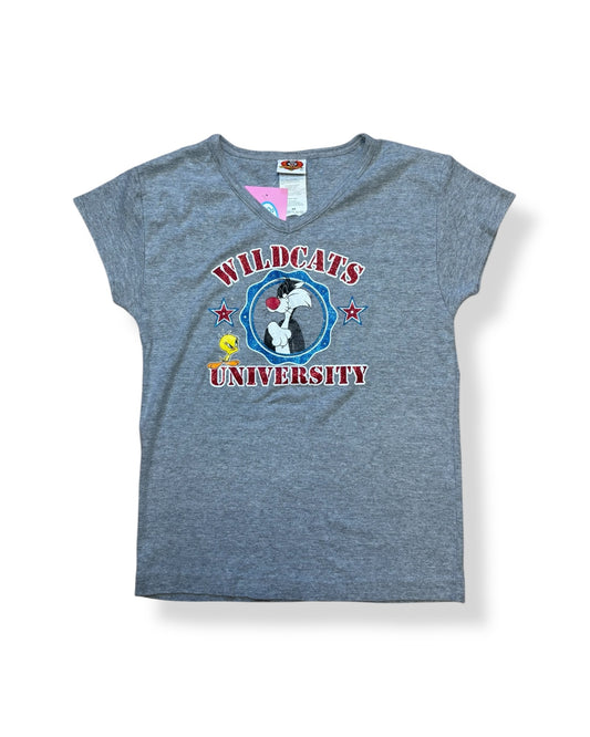 2002 LOONEY TUNES BABY TEE