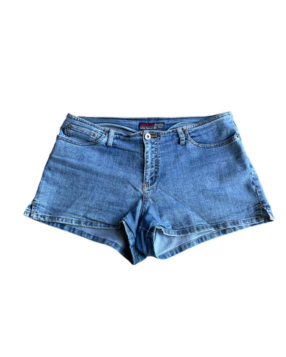 2000s AEROPOSTALE DENIM SHORTS