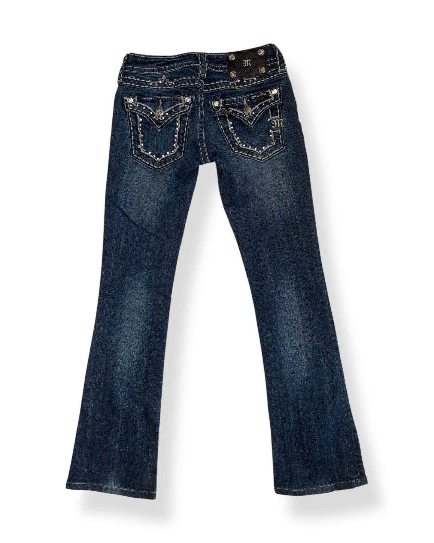 MISS ME BOOTCUT JEANS