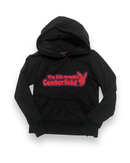 PLAYBOY CENTERFOLD HOODIE