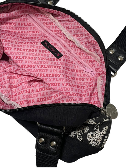 PLAYBOY LOGO HANDBAG