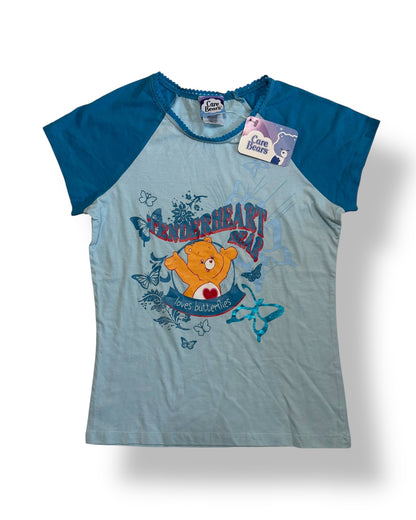 DEADSTOCK 2008 TENDERHEART CARE BEAR BABY TEE
