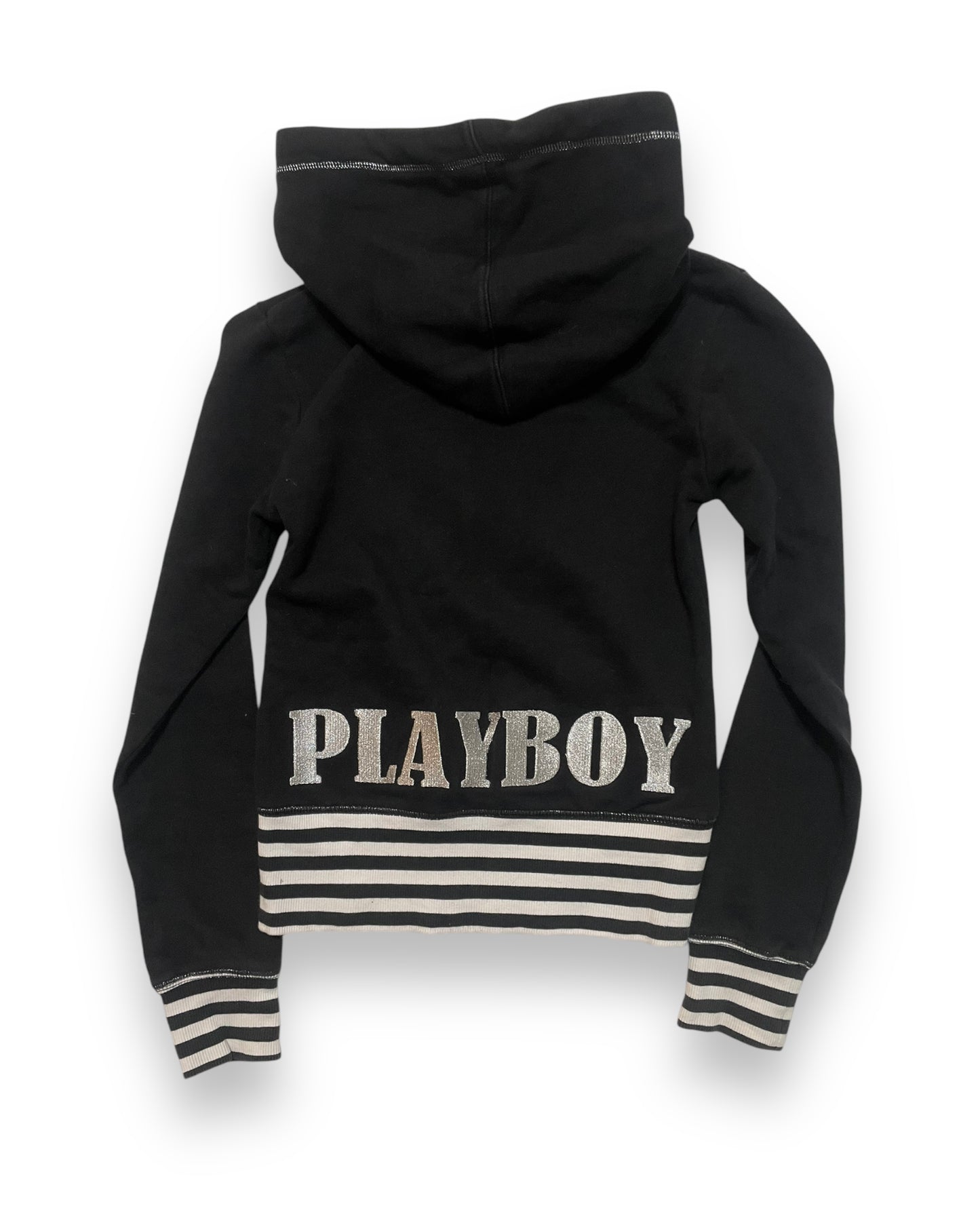 PLAYBOY DOUBLE ZIP JACKET