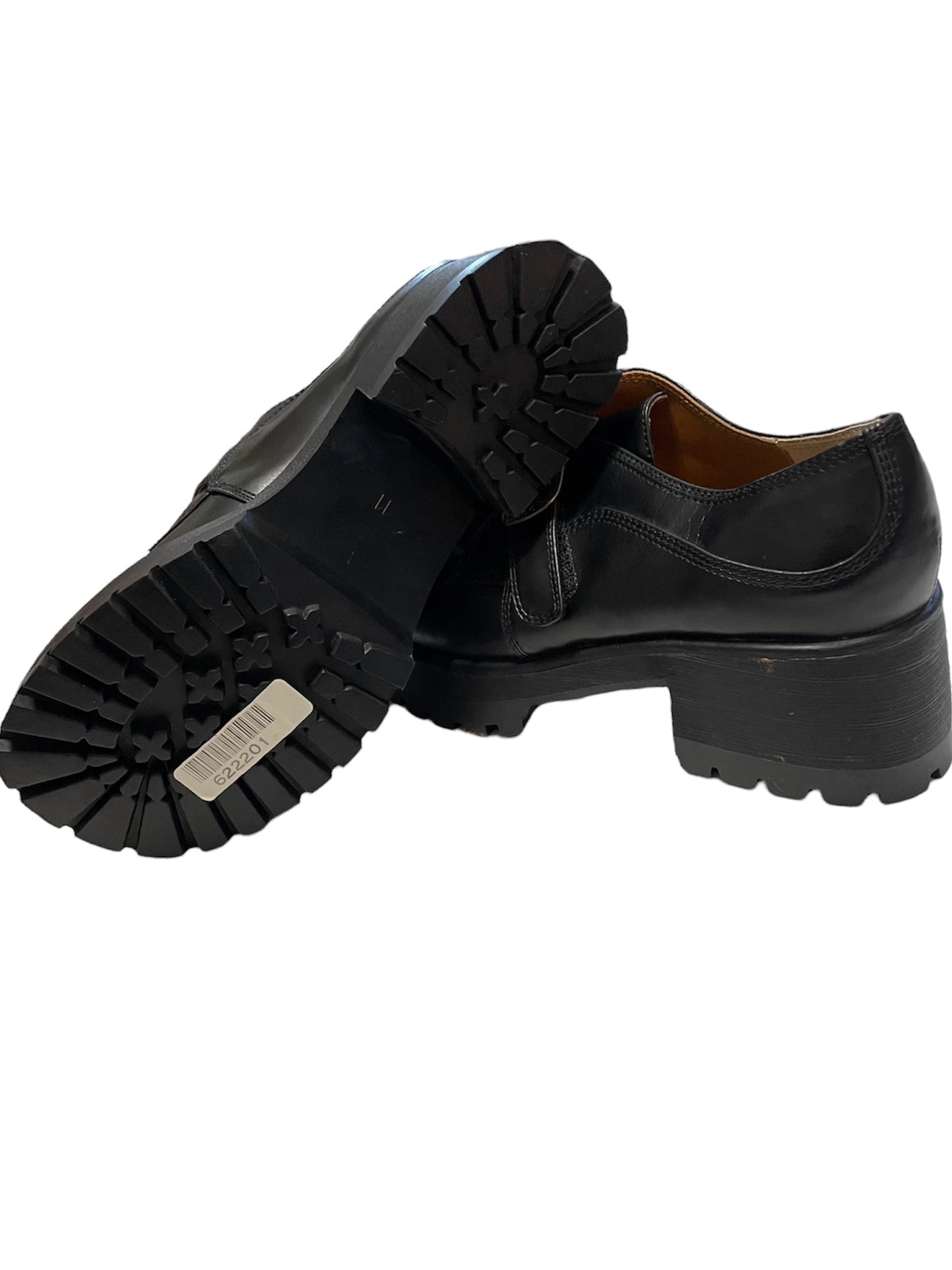VINTAGE MUDD PLATFORM SHOES
